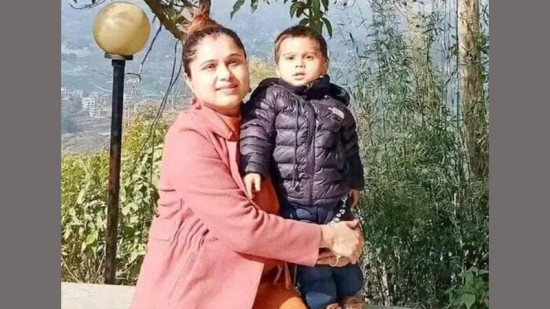 ललितपुरको इमाडोलबाट पाँच वर्षीय छोरासहित महिला बेपत्ता